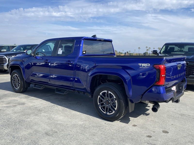 2024 Toyota Tacoma TRD SportImage 5