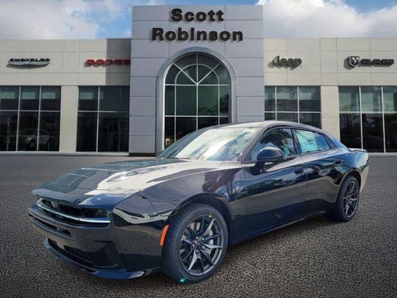 New 2026 Dodge Charger Scat Pack Plus 4-door Awd