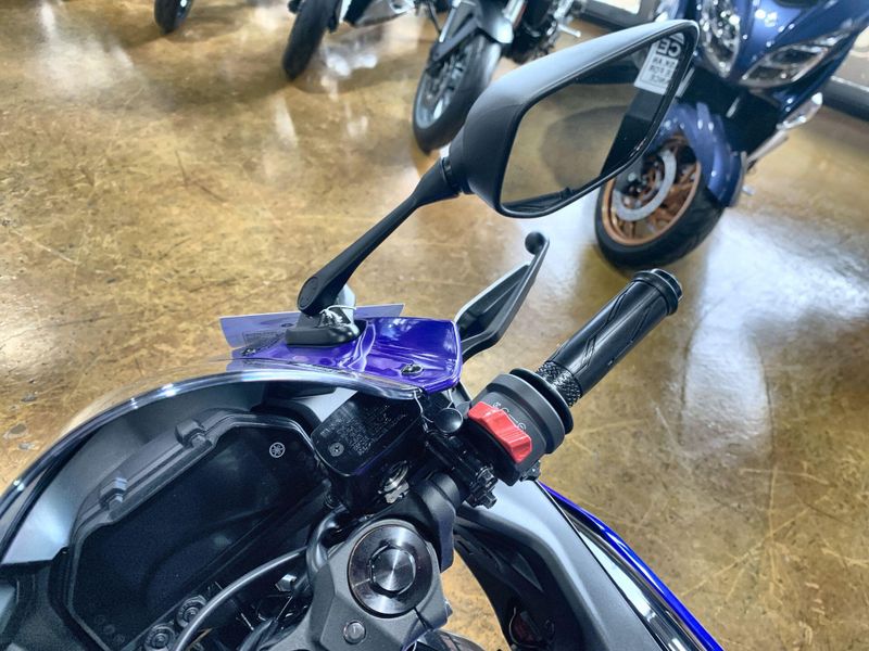 New 2026 Yamaha YZF-R3 ABS Image 24