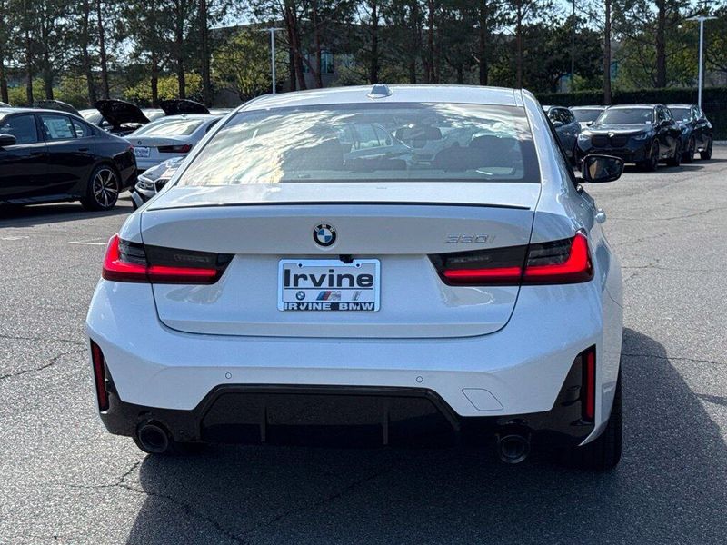New 2026 BMW 3 Series 330iImage 9