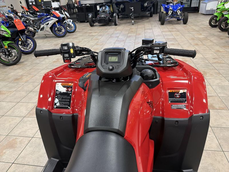 New 2026 Honda RANCHER 4X4 AT IRS EPS Image 25