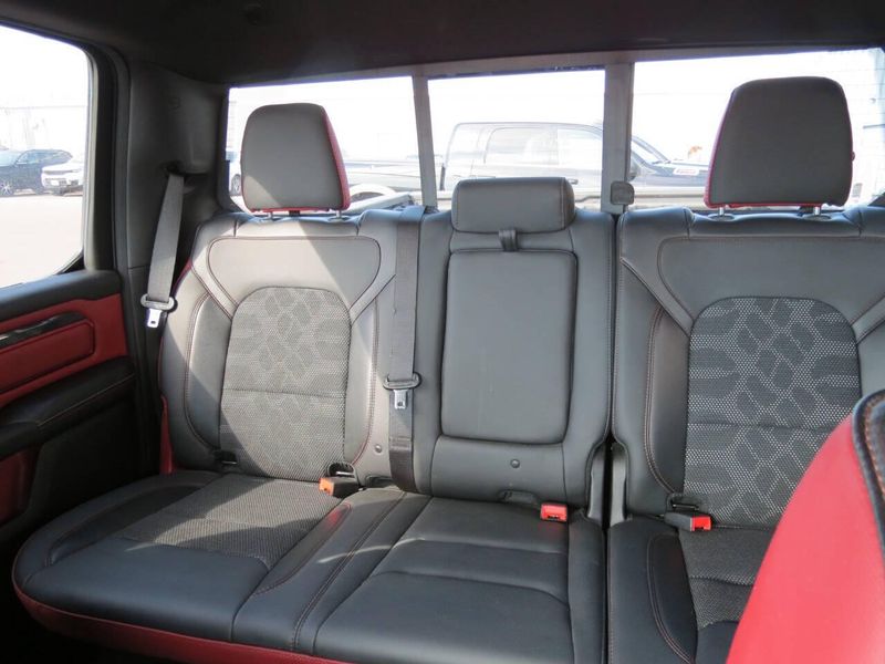 2020 RAM 1500 Rebel 4x4 4dr Crew Cab 5.6 ft. SB PickupImage 33