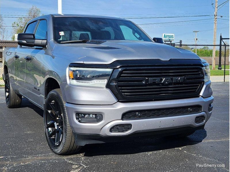 Used 2024 RAM 1500 Laramie