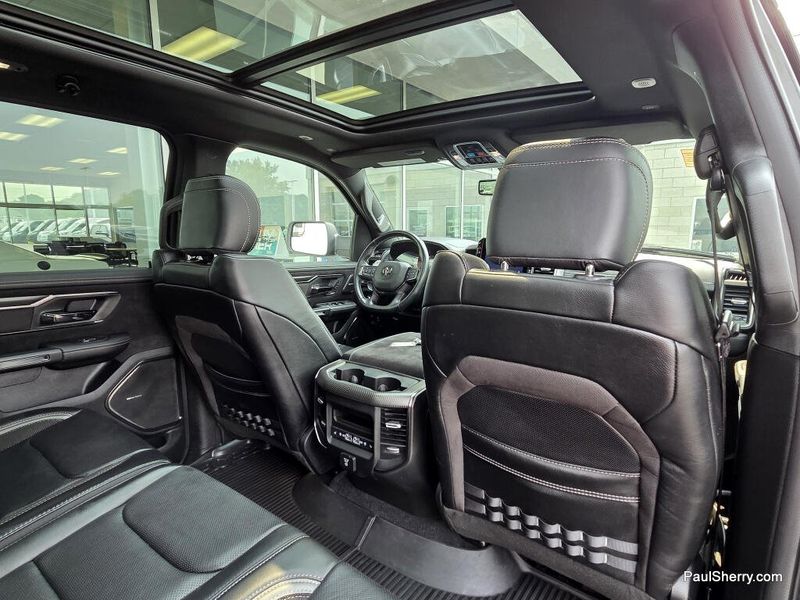 Used 2025 RAM 1500 RHO