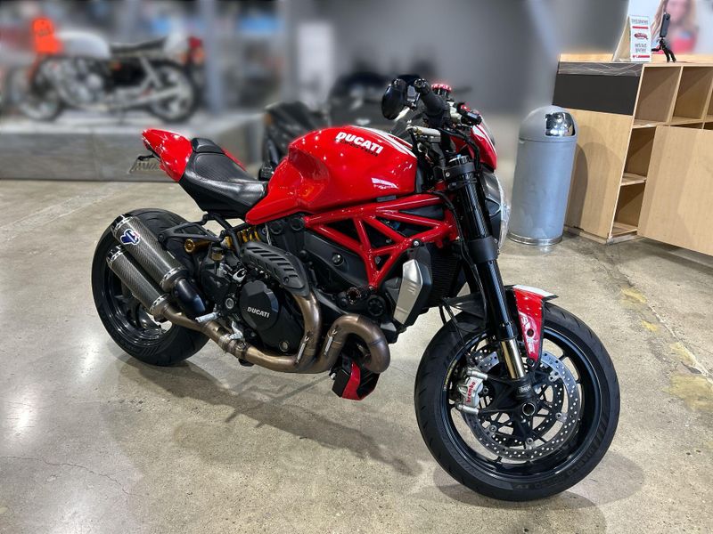 Used 2019 Ducati MONSTER 1200 R Image 15