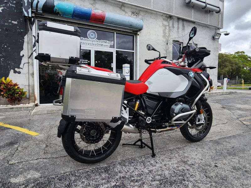 Used 2016 BMW R1200GSA Image 12