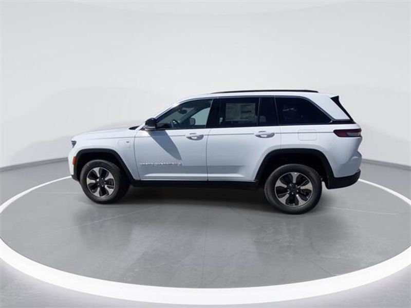 2024 Jeep Grand Cherokee 4xeImage 5