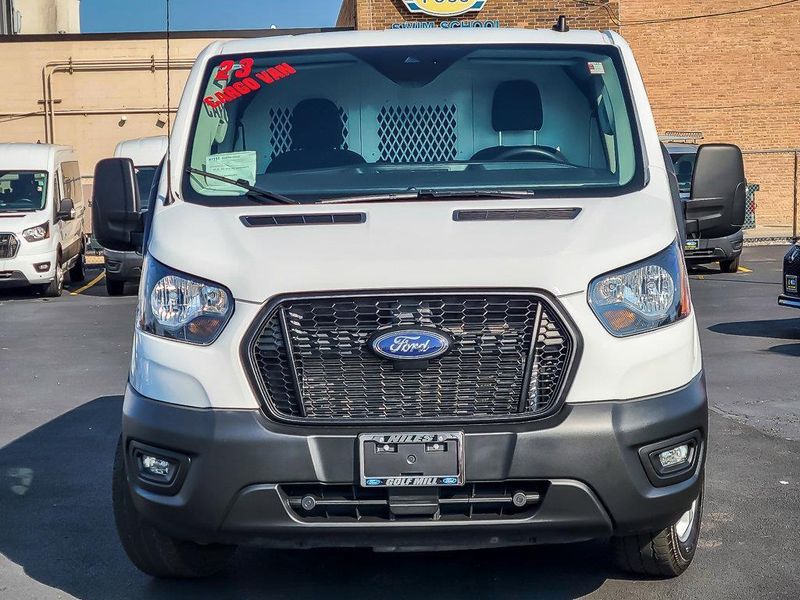 2023 Ford Transit Cargo Van photo 4