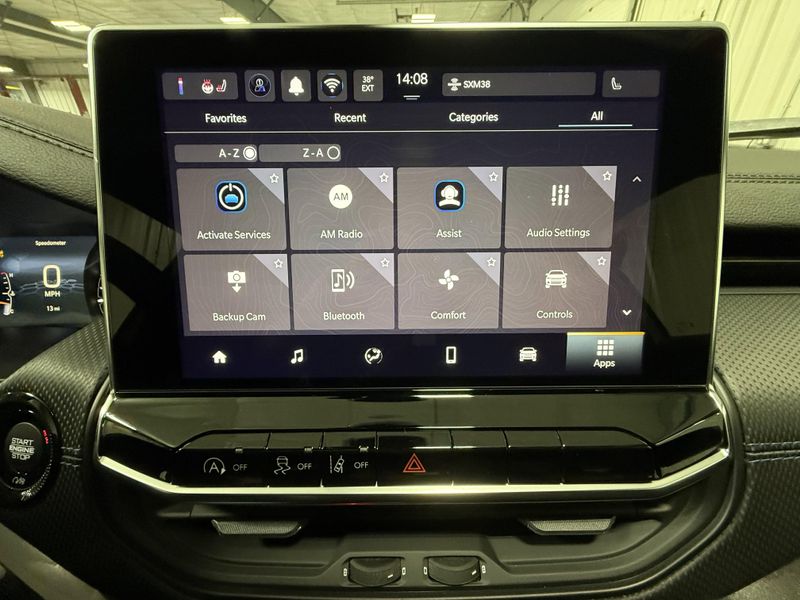 New 2026 Jeep Compass Latitude Altitude 4x4Image 36