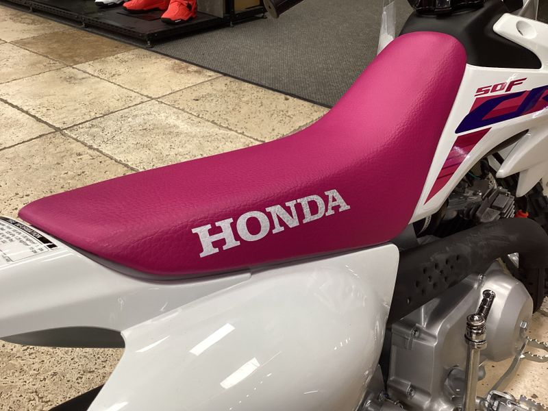 2024 Honda CRF50FImage 13