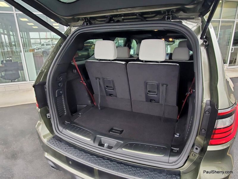 New 2026 Dodge Durango Srt Hellcat Jailbreak Awd