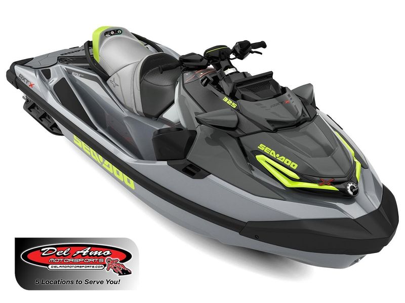 New 2026 Sea Doo RXT-X 325 (SOUND SYSTEM) Image 1