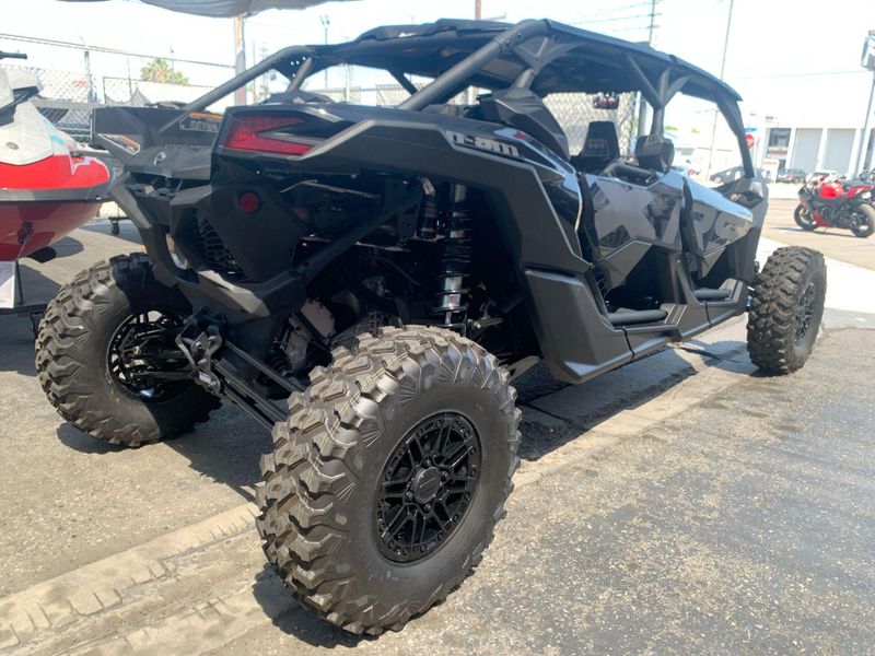 New 2025 Can-Am MAVERICK X3 MAX X RS TURBO RR SMART-SHOX Image 25