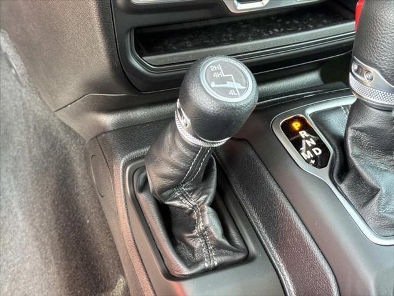 New 2026 Jeep Wrangler 4-door Sport S