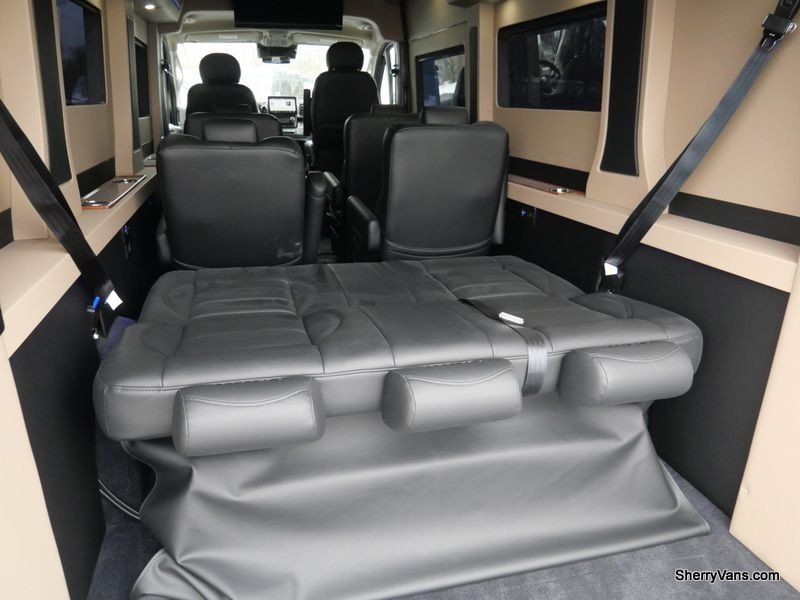 2023 RAM Promaster 3500 Window Van High Roof 159