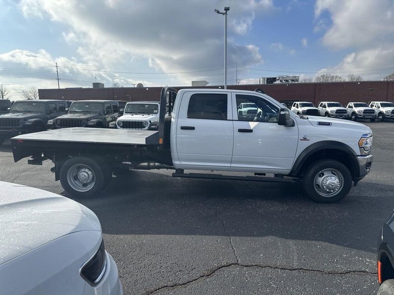 2024 RAM 4500 Tradesman Chassis Crew Cab 4x4 60