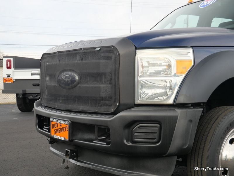 2011 Ford F-450 Chassis XLImage 21