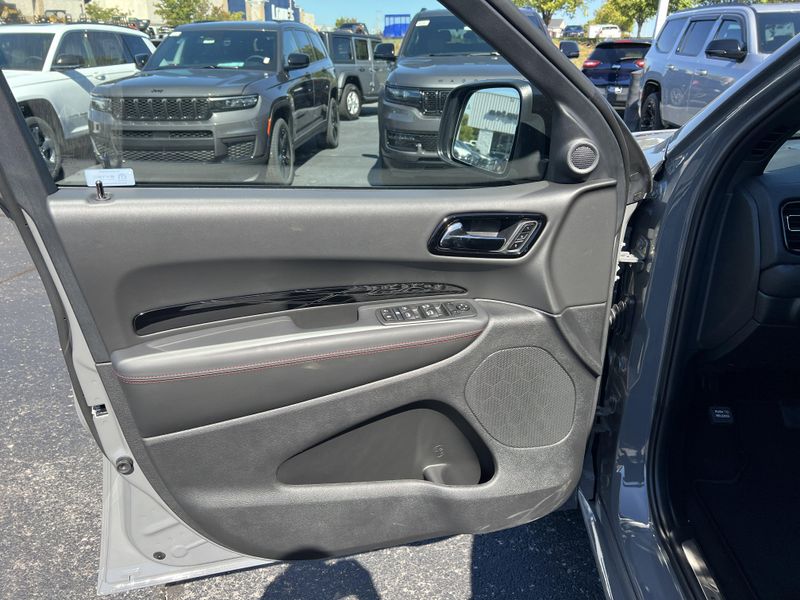 New 2026 Dodge Durango Gt Plus Awd Hemi V8Image 15