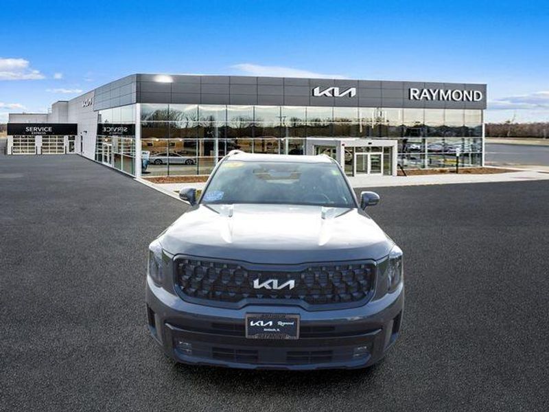 Used 2024 Kia Telluride SX-Prestige X-LineImage 9