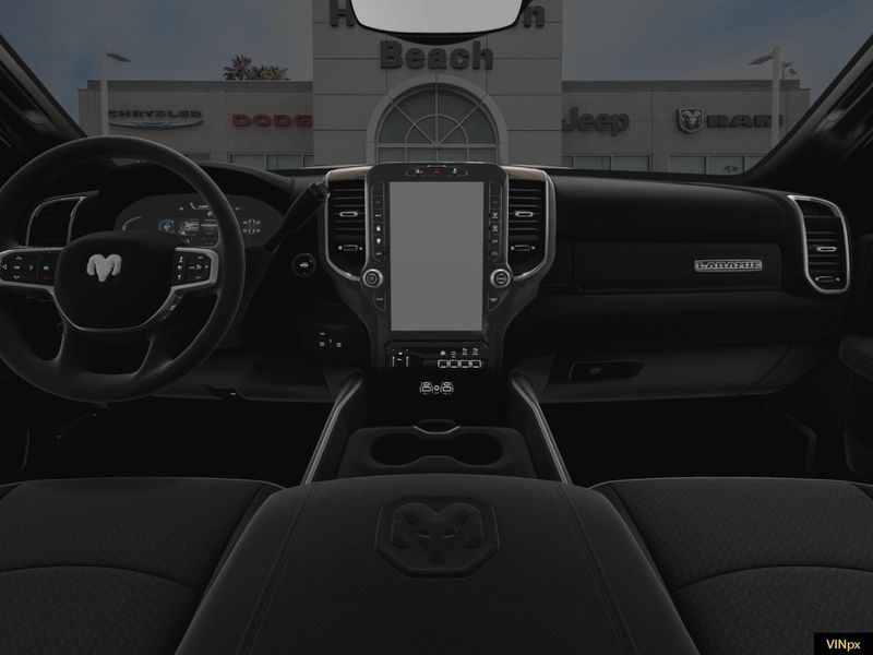 2025 RAM 3500 Laramie Crew Cab 4x4Image 19