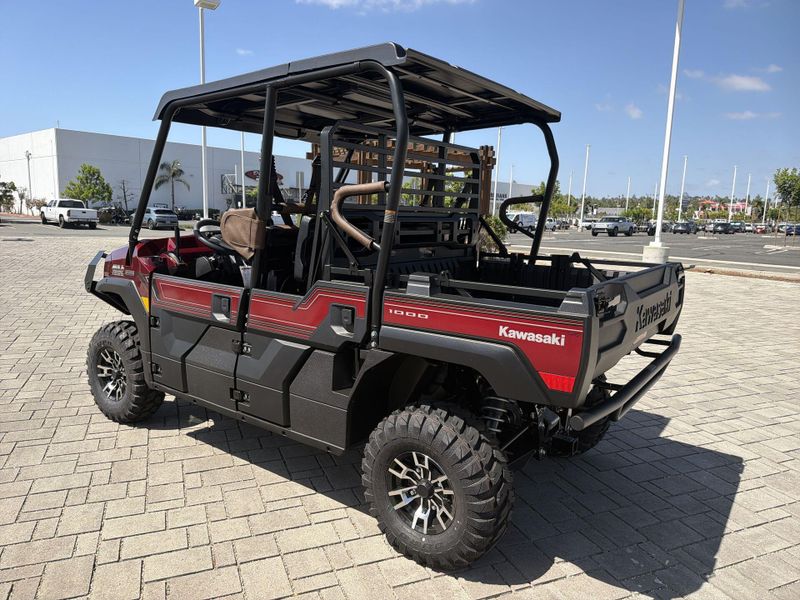 New 2027 Kawasaki MULE PRO-FXT 1000 PLATINUM RANCH EDITION Image 15