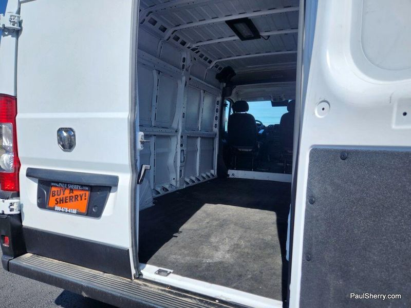Used 2023 RAM ProMaster 2500 High RoofImage 23