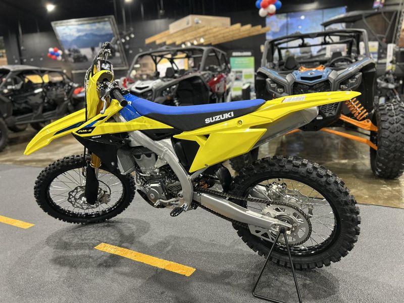 New 2026 Suzuki RM-Z450 Image 13