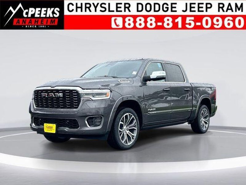 New 2026 RAM 1500 Tungsten Crew Cab 4x4Image 1