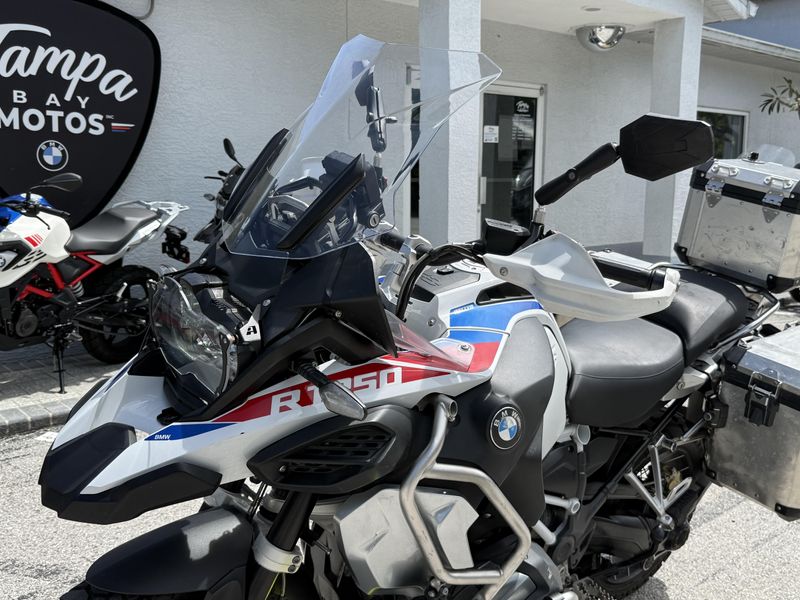 Used 2021 BMW R 1250 GS Adventure 