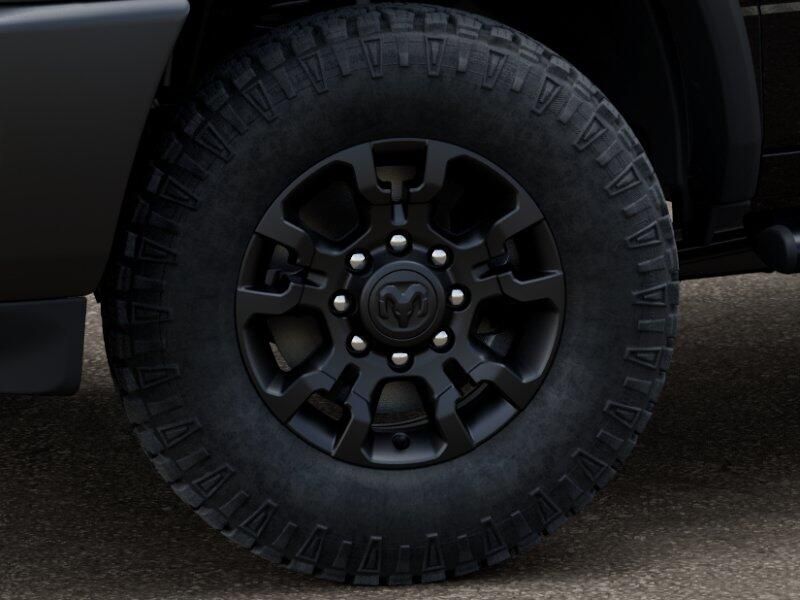 New 2026 RAM 2500 Tradesman Crew Cab 4x4 6