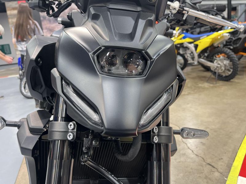 New 2026 Yamaha MT-07 Image 13