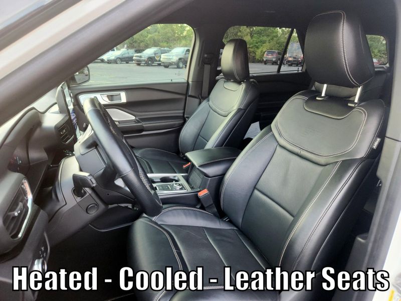 Used 2020 Ford Explorer ST
