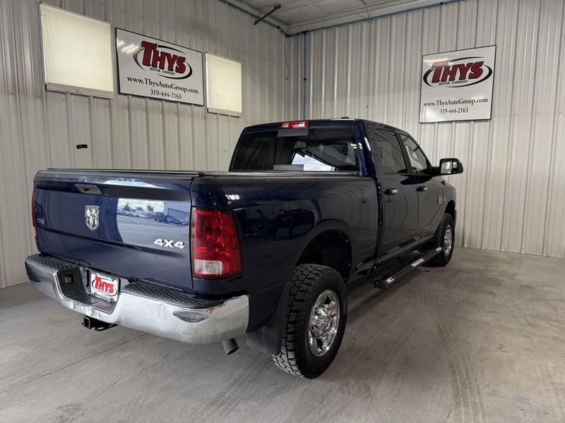 Used 2012 RAM 2500 SLTImage 3
