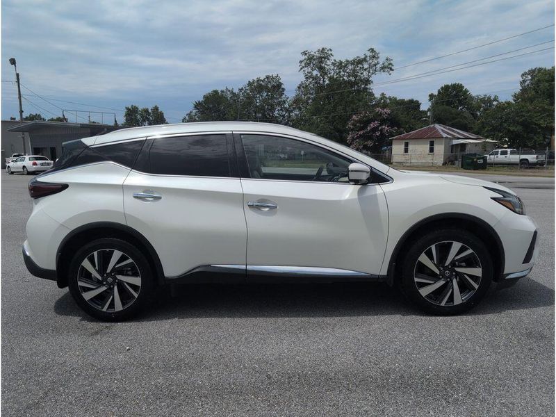2022 Nissan Murano SLImage 6