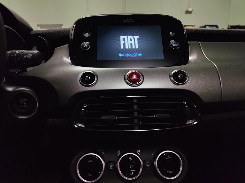 2023 Fiat 500X Sport AWD w/Tech/Convertible TopImage 23