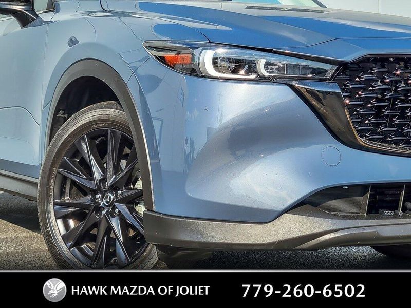 2023 Mazda CX-5 2.5 S Carbon photo 3