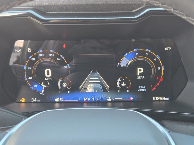 Used 2026 Chevrolet Colorado 2WD Crew Cab LT