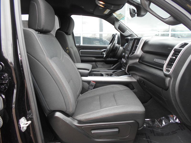 2021 RAM 1500 Big Horn Lone StarImage 33