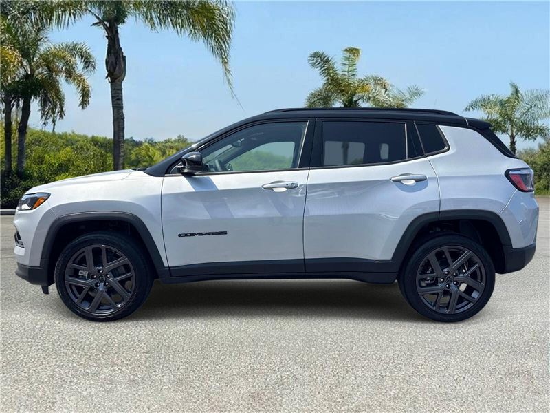 New 2026 Jeep Compass Limited Altitude 4x4