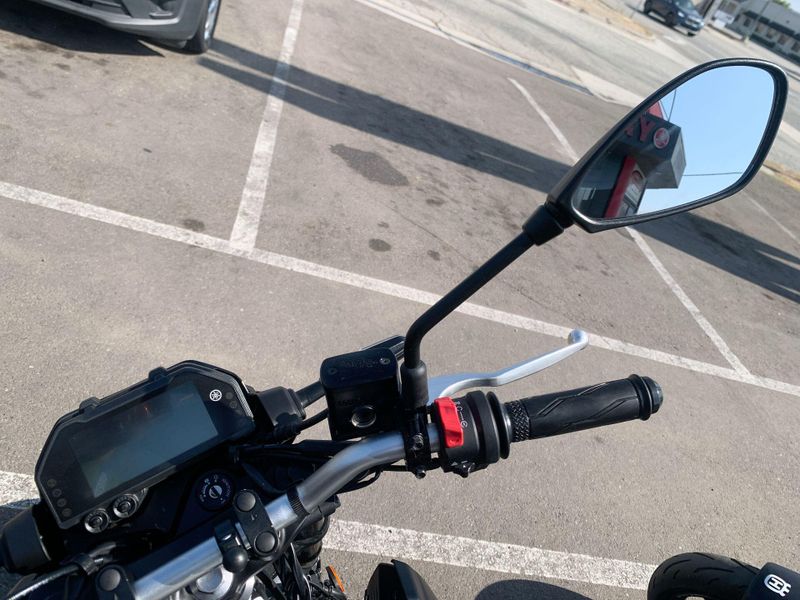 Used 2025 Yamaha MT-03 CA Image 19
