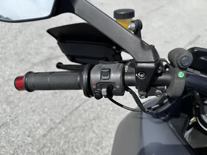 Used 2013 Ducati Multistrada 1200 S Granturismo 