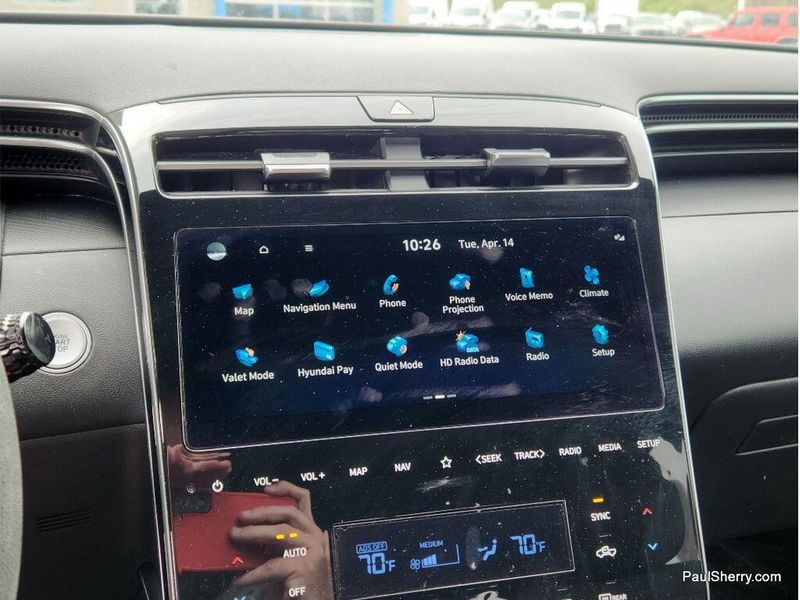 Used 2024 Hyundai Santa Cruz SEL