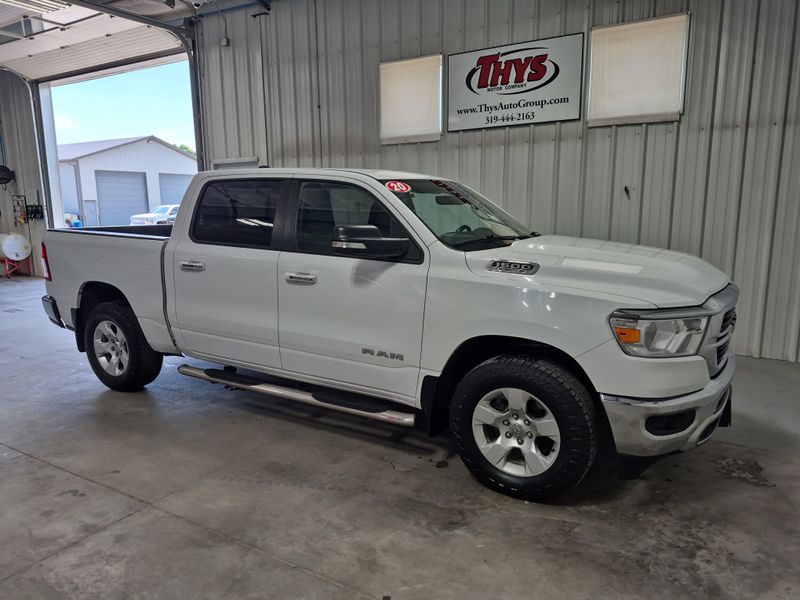 2020 RAM 1500 Big HornImage 2