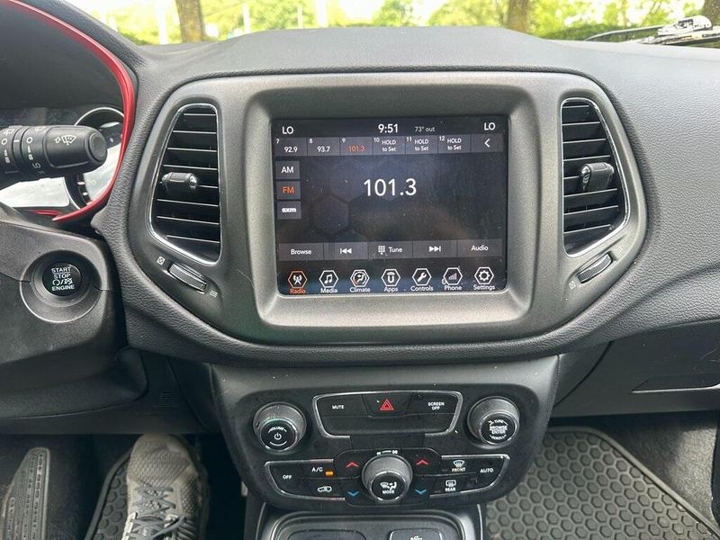 2018 Jeep Compass TrailhawkImage 7