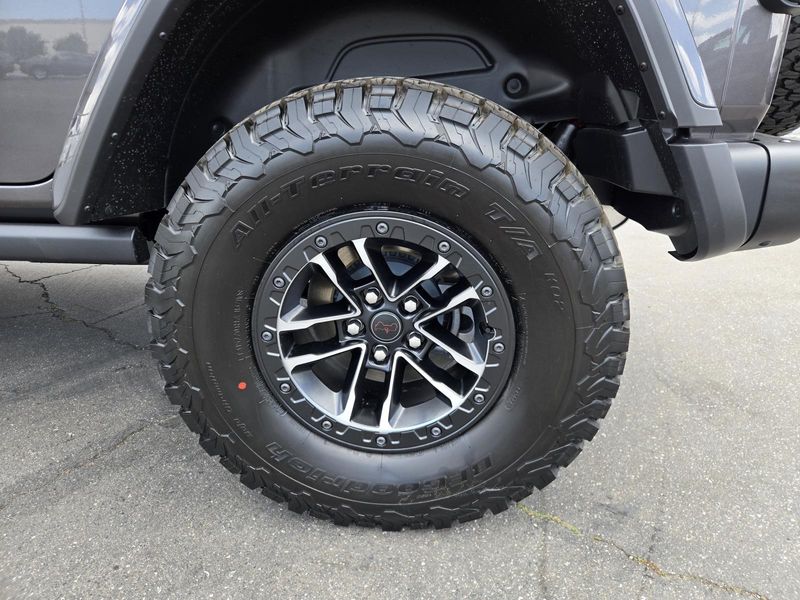 New 2026 Jeep Wrangler 4-door Rubicon X