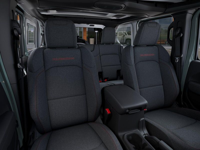 New 2026 Jeep Wrangler 4-door RubiconImage 16