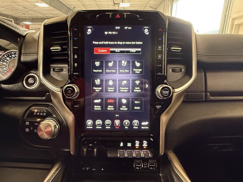 Used 2019 RAM 2500 LaramieImage 31