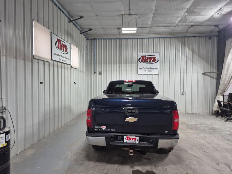 2011 Chevrolet Silverado 1500 LTImage 14