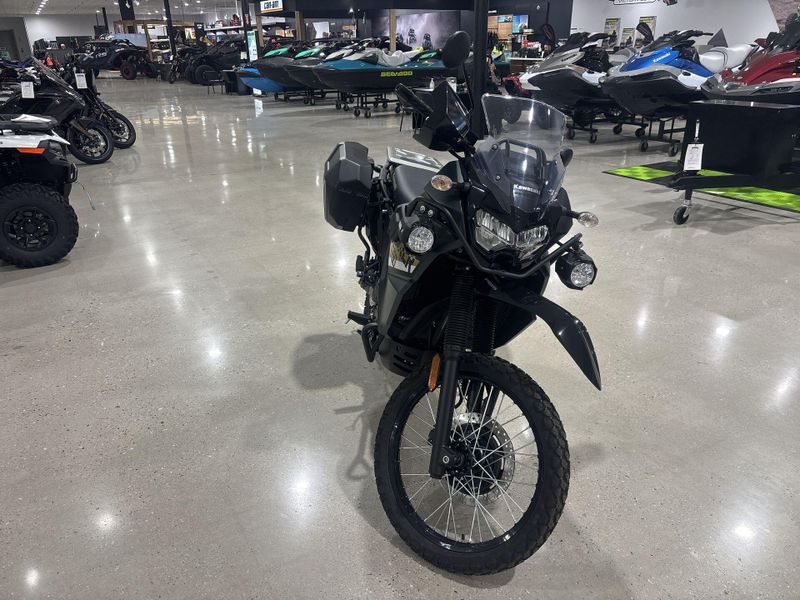 New 2026 Kawasaki KLR 650 ADVENTURE ABS Image 10