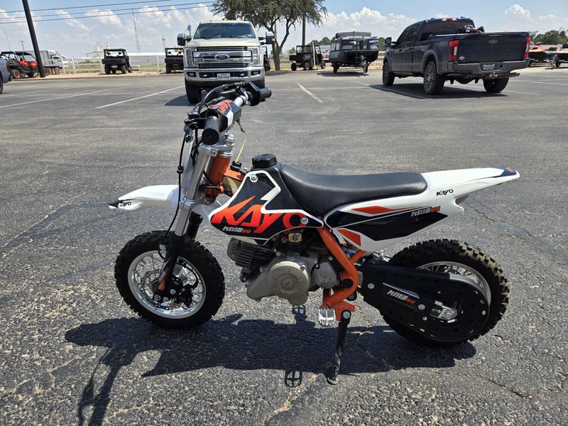 Used 2022 KAYO KMB60 Image 4